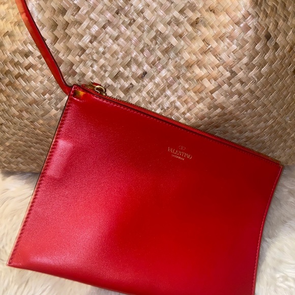 Valentino Bags Valentino Straw Beach Bag Poshmark